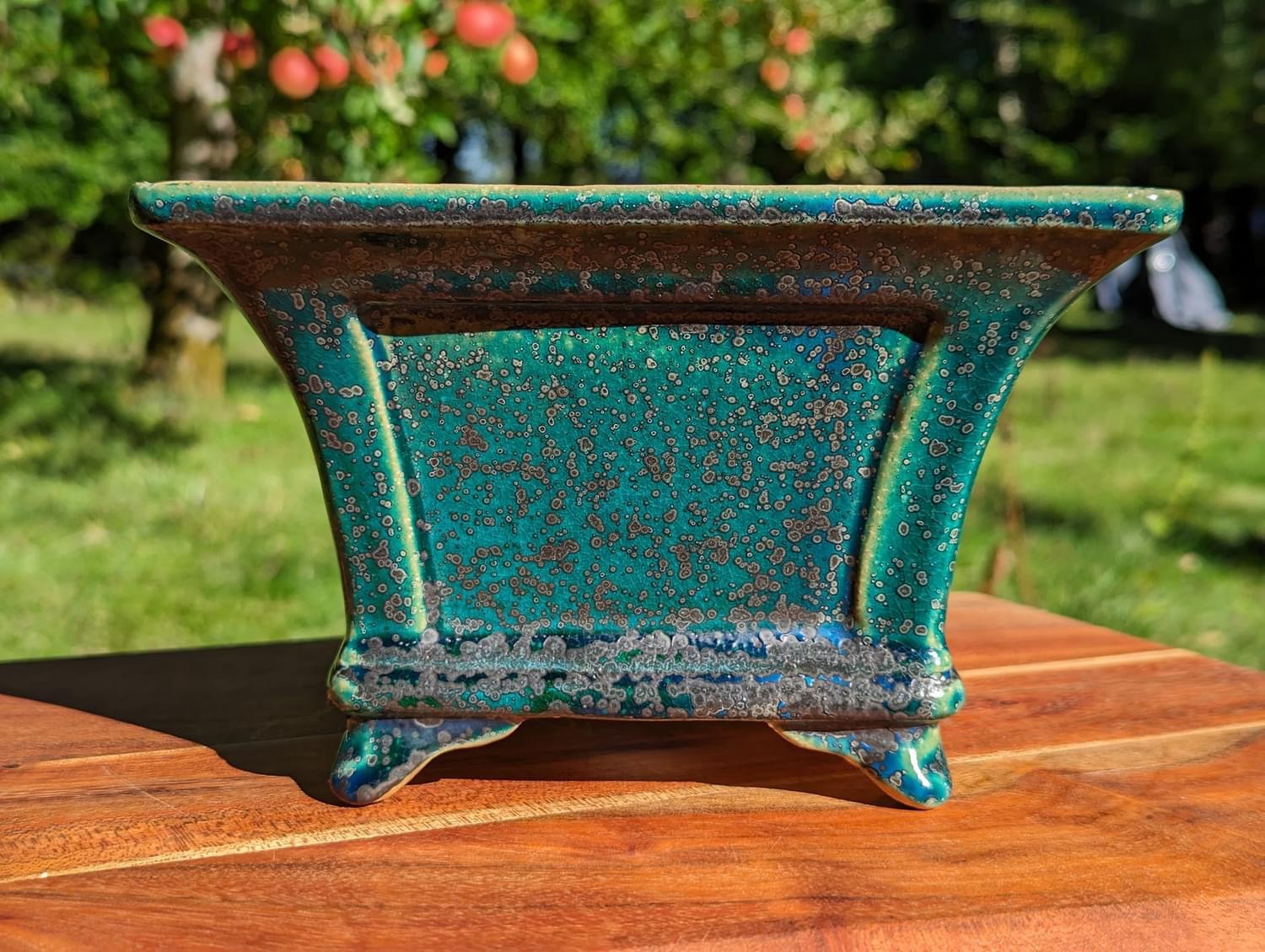 Bonsai Containers