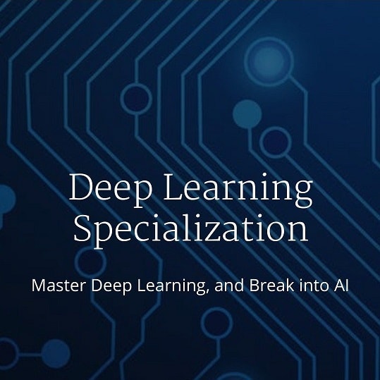 Deep Learning Specialization title
